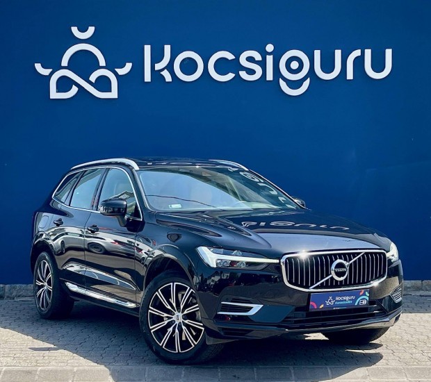 Volvo XC60 2.0 [T6] Recharge Inscription AWD Ge...